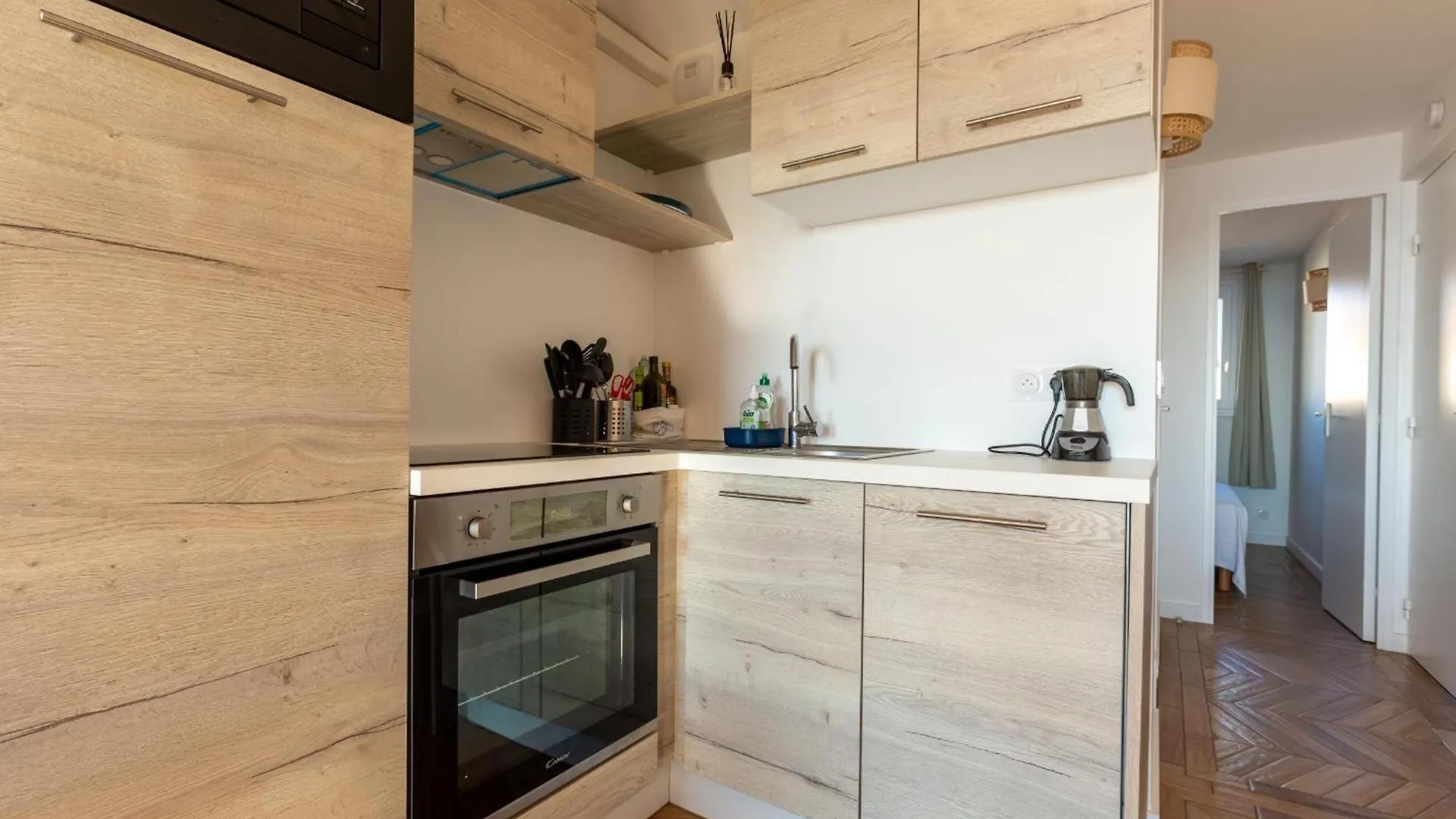 Vue Mer Et Jardin Theoule-sur-Mer Apartment